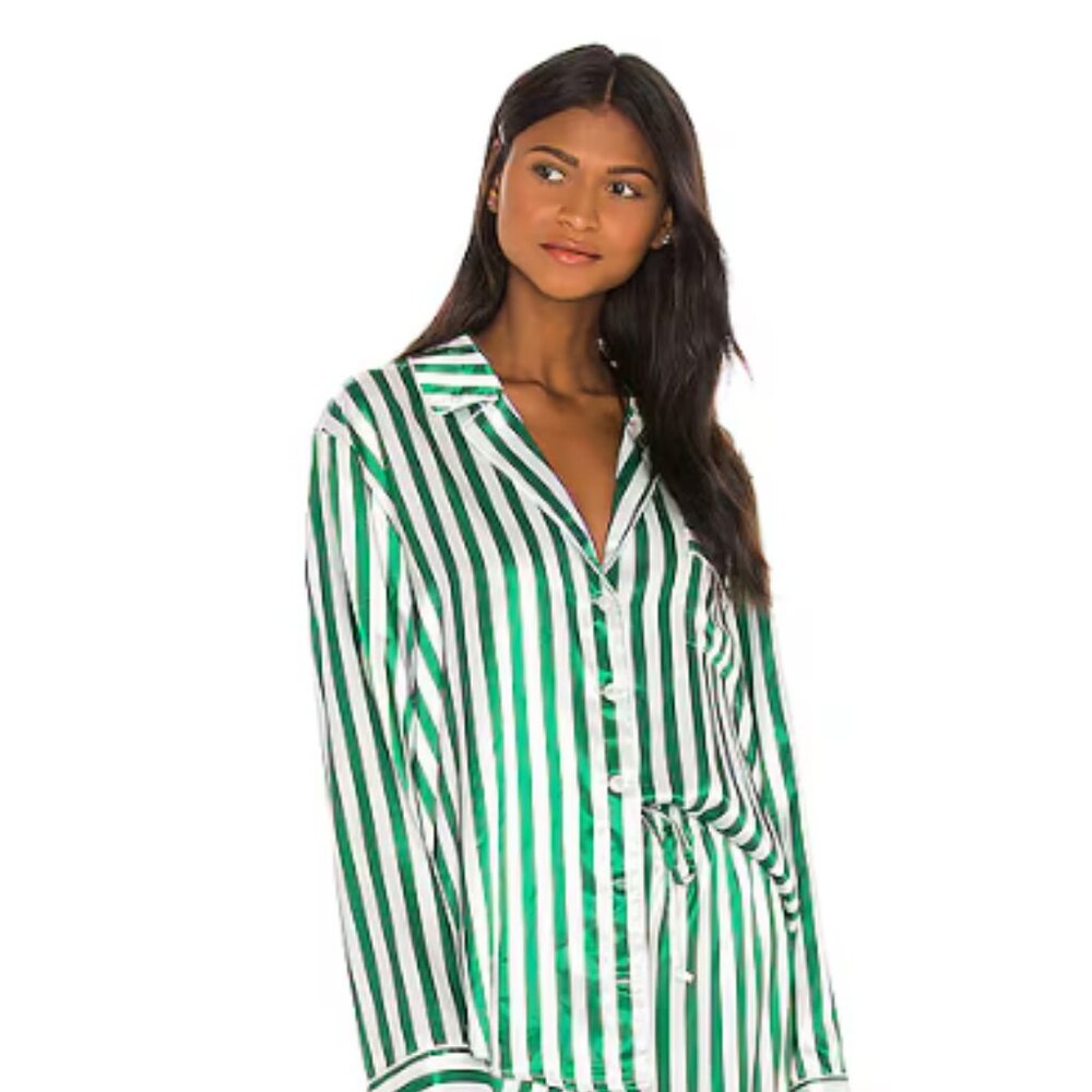 Show Me Your Mumu - Classic PJ Set, Size 1X (US Size 16-18) $40
